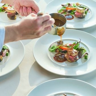 【当館人気No.1】和洋食べ比べ豪華試食×好評！高層階の眺望◎