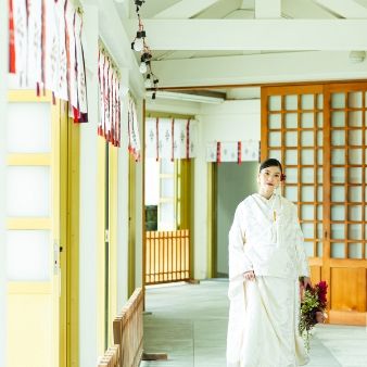 【和婚ご検討の方】神殿＆神社式での和婚体験×和食会席付フェア