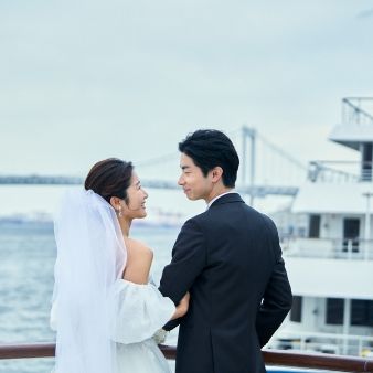 【直近3か月お急ぎ婚OK】フレンチ試食×クルーズ×プラン特典