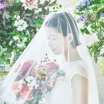 『結婚式直前の会場を見学』リアルウエディング体感フェア