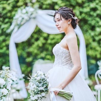 会場イチオシ連休初日【価値ある本物の異人館】伝統的建造物で結婚式体験！