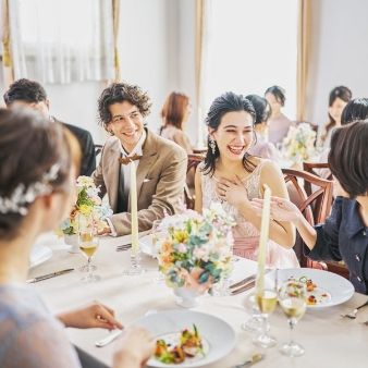 ＼AM限定／婚礼メニュー無料試食会◇選べる新春限定福袋特典付