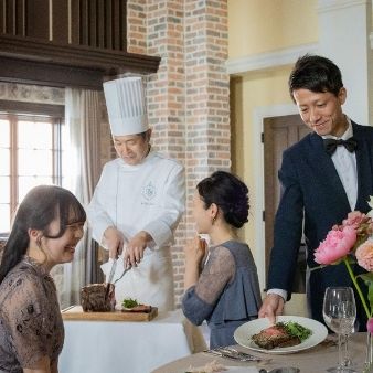 会場イチオシ連休ラスト◎おもてなし重視必見！～贅沢試食フェア×大聖堂体験