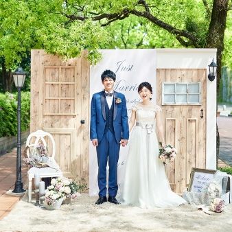 ＼50名96万円／低予算で叶う♪こだわりWedding相談会