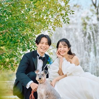 【大切なご家族と】ペットwedding相談会×試食＆特別優待付