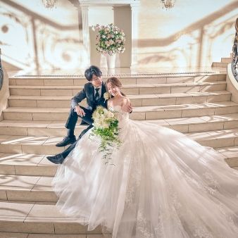 会場イチオシ残2【良い夫妻の日限定☆年イチBIGフェア】豪華特典×花嫁体験