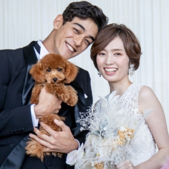 【わんダフル婚】<愛犬も同伴見学OK>リングドッグ体験＆会場案内