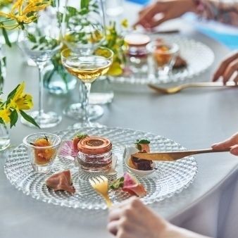 【初見学応援フェア】何も決まってなくてもOK♪和牛3万試食付