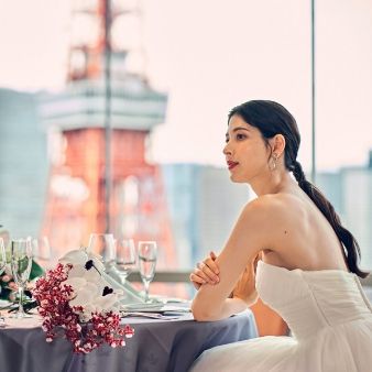 ＼年内LAST／【選べる！Xmasデザート試食】”東京の特等席”体験