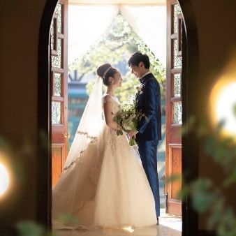 ＼シンプルだけどこだわって／挙式と写真だけの結婚式フェア