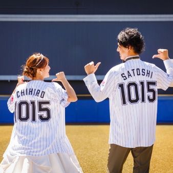 《みんなとは違う結婚式がしたい方へ》自由度×神コスパ◎