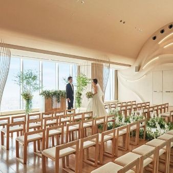 【3月迄の結婚式◆限定特典】三ツ星シェフ5万円試食×駅直結