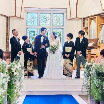 【ギフト券5千円付】30名以下の結婚式◇少人数W相談会