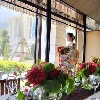 【和婚】神殿または格式ある神社での厳かな挙式◆和の相談会