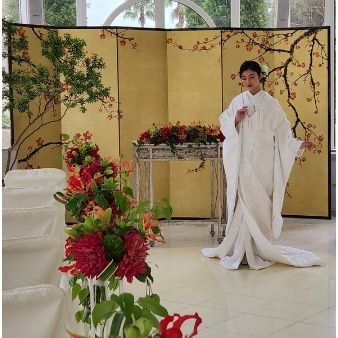 【和婚】館内神殿または格式ある神社で厳かな挙式◆和の相談会