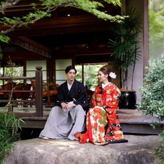 〈初来館◎〉絶景！紅葉の蘇州園Wを体感＆豪華秋の試食相談会♪