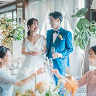 《短時間で気軽に！何でも相談会》結婚式のポイントまるわかり＊