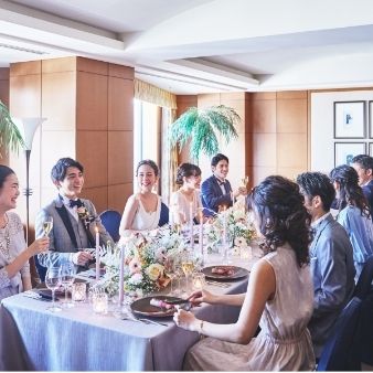 【お食事会・シンプル婚】黒毛和牛試食&海見え絶景&少人数婚相談