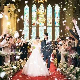 会場イチオシ【フランセス挙式を徹底解剖！】結婚式丸わかりBIG FAIR