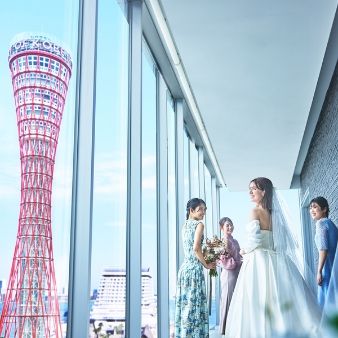 《AMがお得！》花嫁体験◎豪華特典×ドレスカラー診断&美食体験