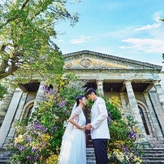 会場イチオシ『土曜朝9時～結婚式直前の会場見学』リアルウエディングを体感