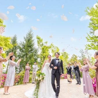 《山形駅から直通バスあり》試食付き＊非日常のリゾ婚体感フェア