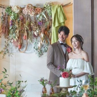 【初見学に◎】結婚式ALL相談＆古民家見学付き1stステップ相談