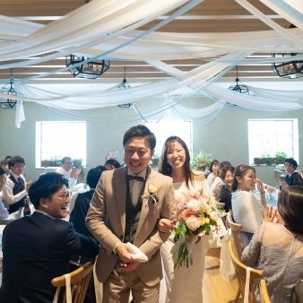 当館人気No1"イチからわかる賢く叶える結婚式"鎌倉野菜コース付