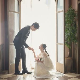 式を迷ってるふたりへ*贅沢試食付き*あなたの結婚式発見フェア