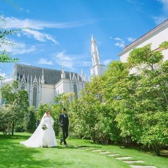 【初めての式場見学に◎】結婚式まる分かり相談会×無料試食