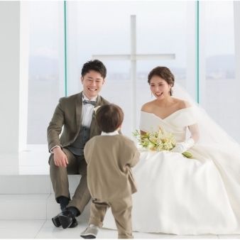 授かり婚＆パパママ大歓迎◆家族の絆が深まるファミリー婚フェア