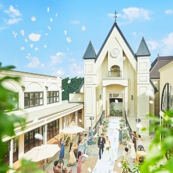 連休SP＼1件目に◎／最大130万優待*感動挙式×料理ALL体験ツアー