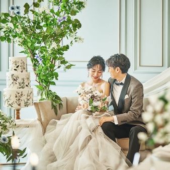 週末SP【結婚式のイメージをリアルに*】会場見学＆無料試食