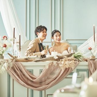 10/31まで！【挙式料50%OFF】結婚式まるごと相談会