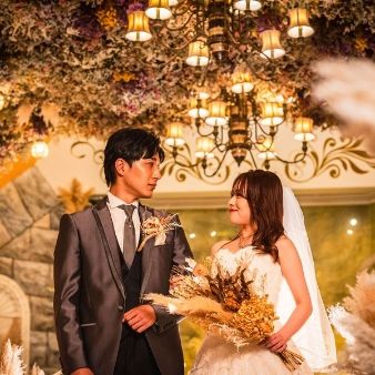 結婚決まったらまずはこのフェア！結婚式ALL体験＊直前予約◎