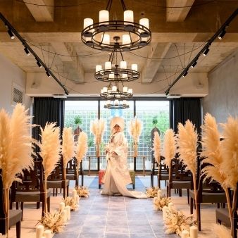 【和婚希望の方】伝統神前式・和婚人前式×無料試食付フェア！