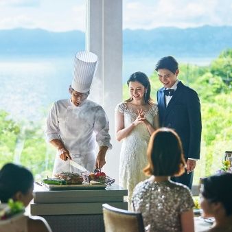 『演出重視の花嫁さま』憧れを叶える多彩な演出を紹介