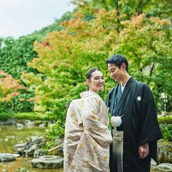 『和装に興味あり◎』和婚も映えるWDスタイル相談会