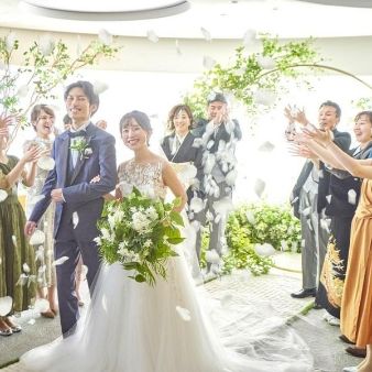 ＼*はじめてのご見学大歓迎*／結婚式ダンドリまるごと相談会