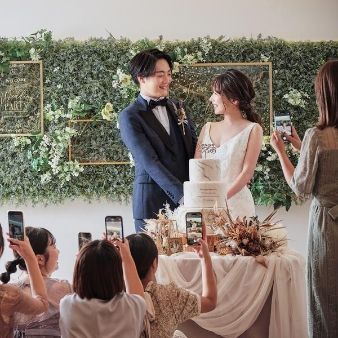 結婚式を迷っているあなたへ*10名35万~ダンドリ楽々相談会