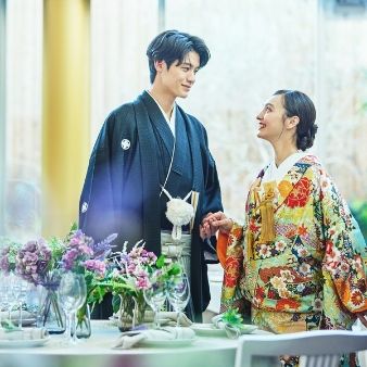 『和装に興味あり◎』和婚も映えるWDスタイル相談会