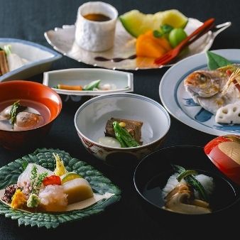 【料理と接客を楽しむ】高級料亭のおもてなし体験試食付相談会