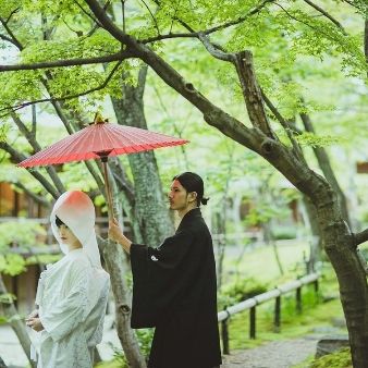 【少人数婚】美食と景色とともに大切な人と和み婚[試食付]