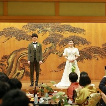 【試食付き】高級料亭八勝館の神髄を確かめられる婚礼相談会