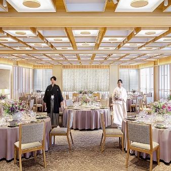 会場イチオシ直前予約OK【９日限定】15大特典×和婚式体験◇特別コース試食