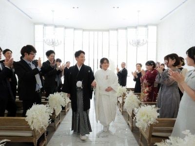 〈春の佳き日に〉基本料金半額！神社で叶える伝統和婚フェア◎