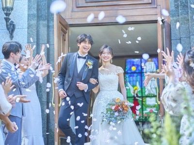 【結婚が決まったらまずはココ！】直前予約OK！日程変更にも対応！結婚式まるわかりフェア