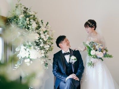 【 自宅で相談会 】スマホや電話で結婚式の準備が可能！