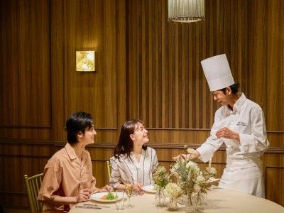 【1月25日各部1組限定】★結婚式の料理を体験★ワンプレート試食×ご結婚式相談会