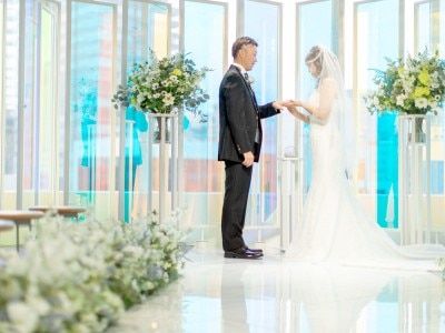 〔2024年12月末までのご結婚式がお得に◎〕結婚式が今なら3万8500円~！